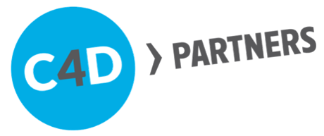 C4D Partners logo